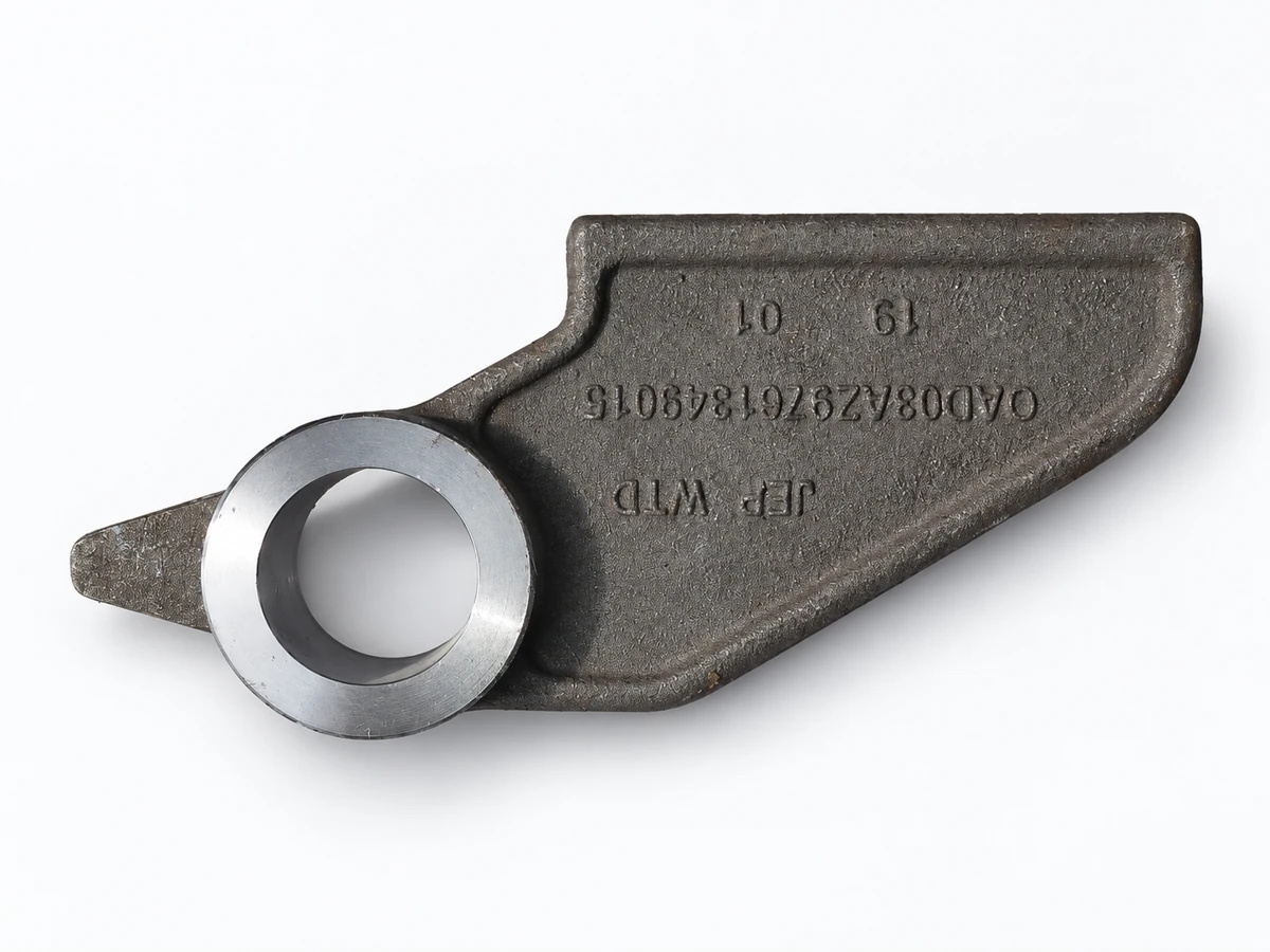 Brake chamber bracket