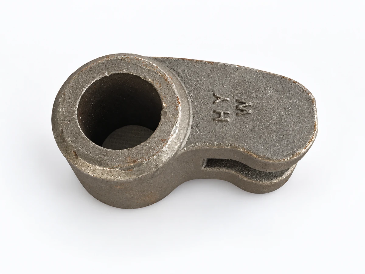 Swing arm casting