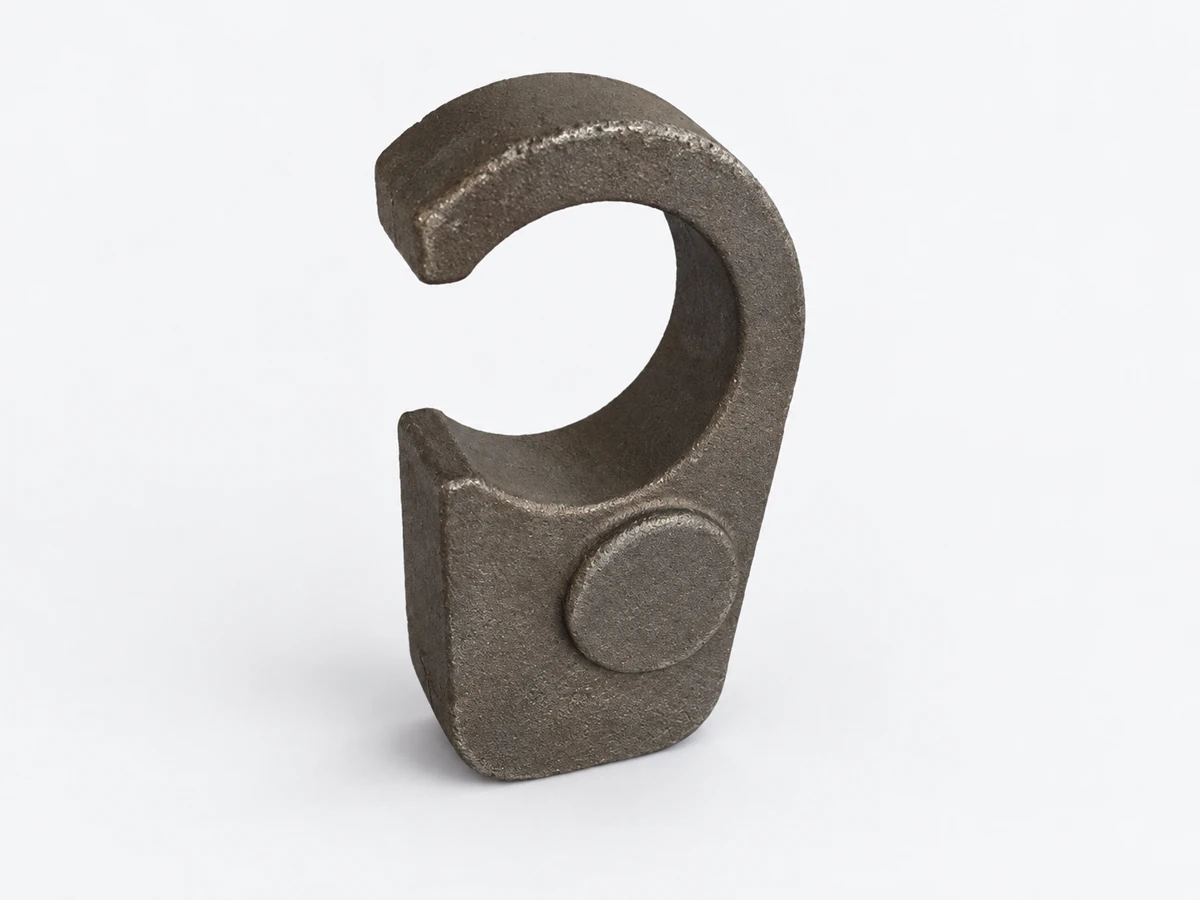 Refrigeration component casting