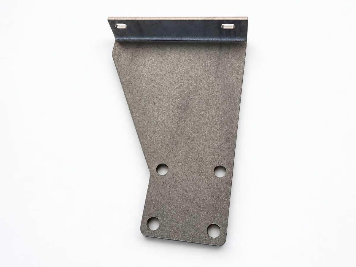 Exhaust pipe bracket