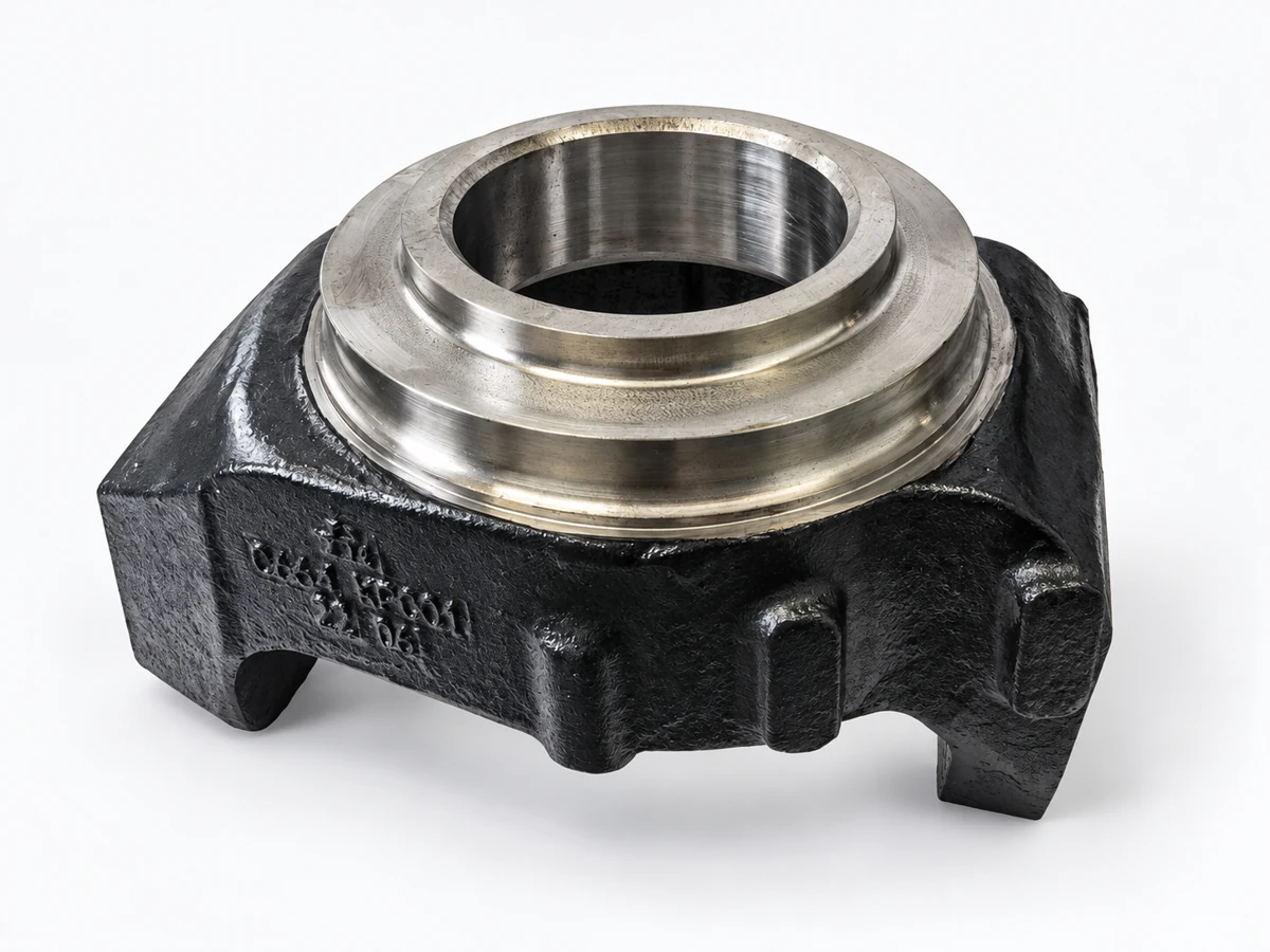 Steering knuckle