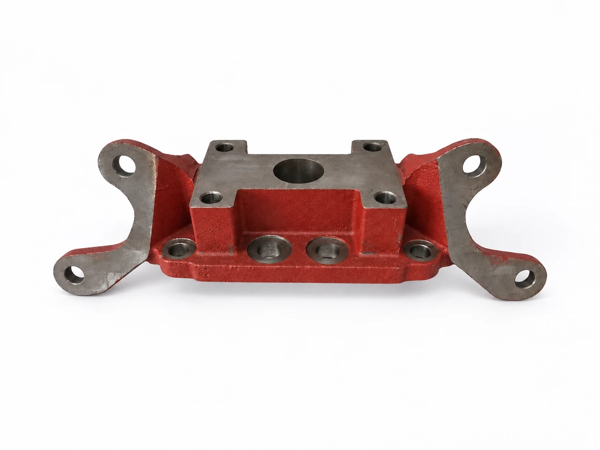 V-rod bracket