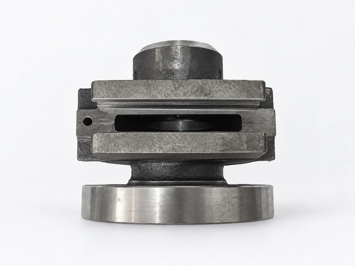 Valve body, additional view
