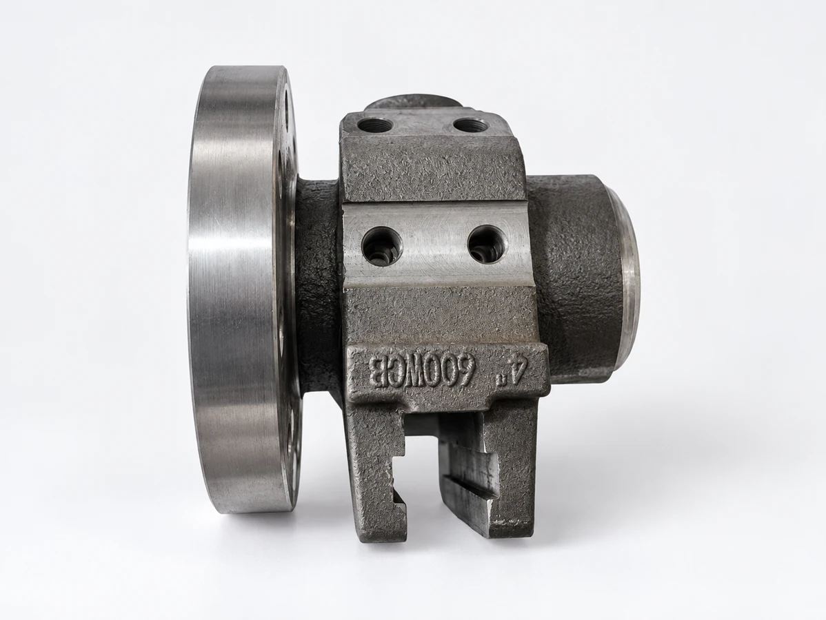 Valve body