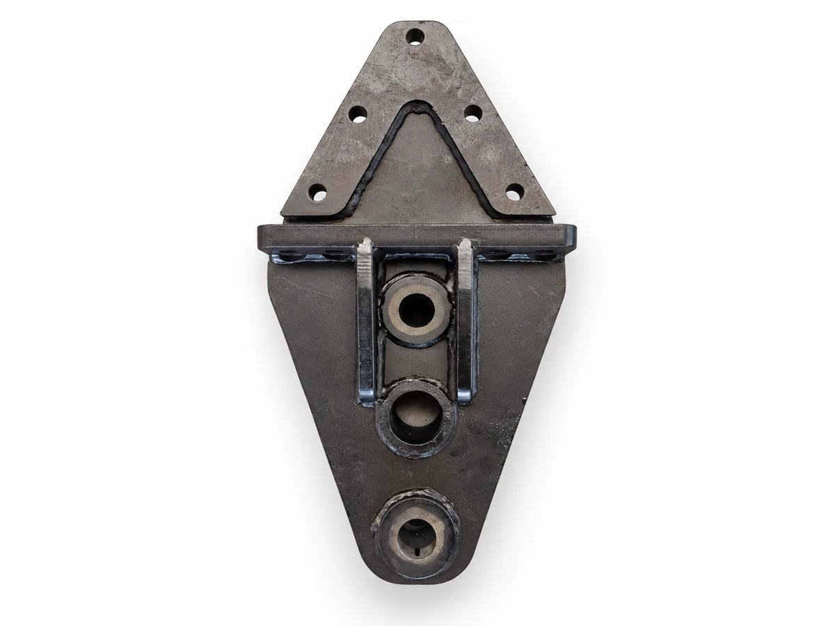 Longitudinal link bracket