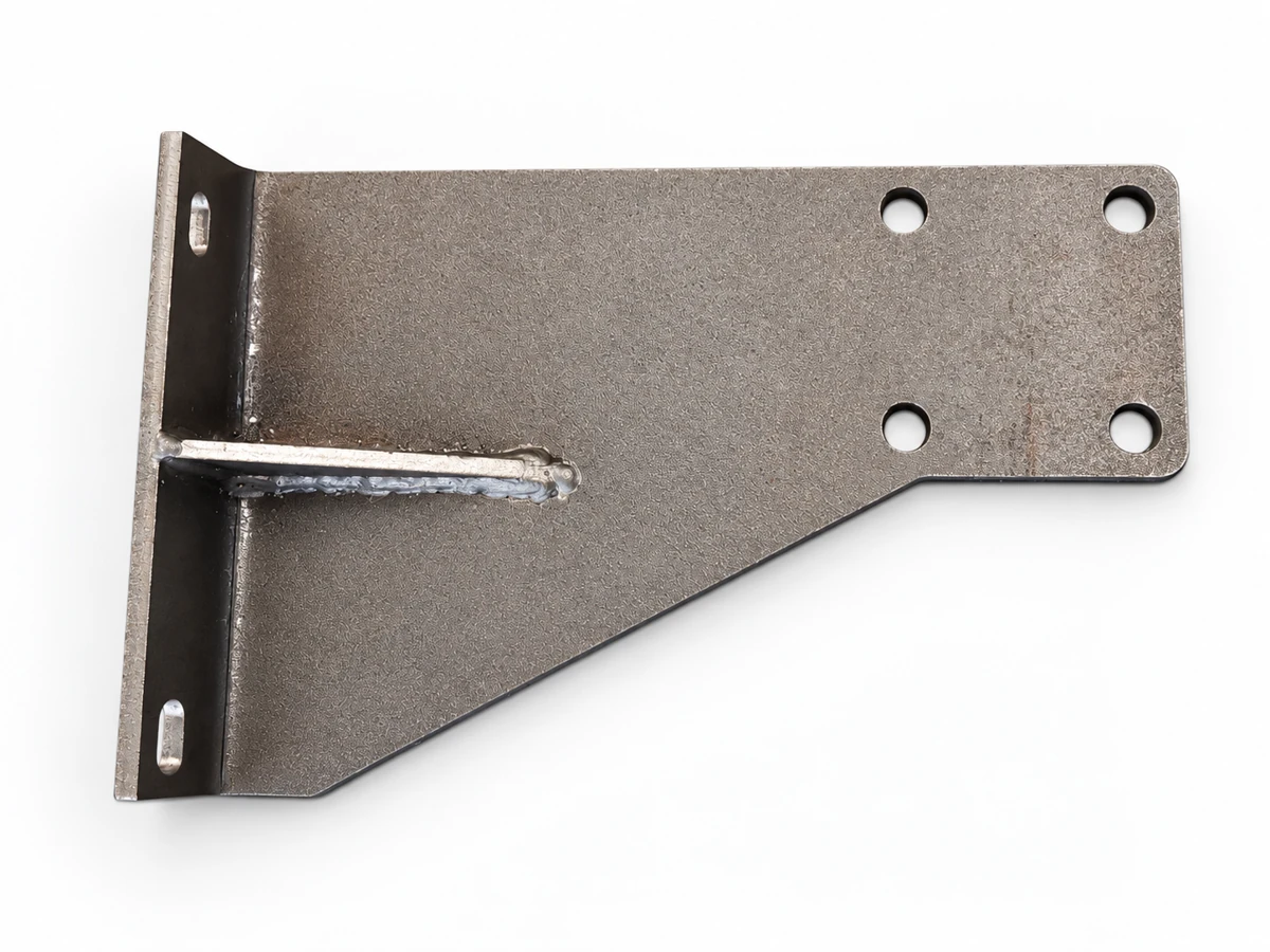 Exhaust pipe bracket