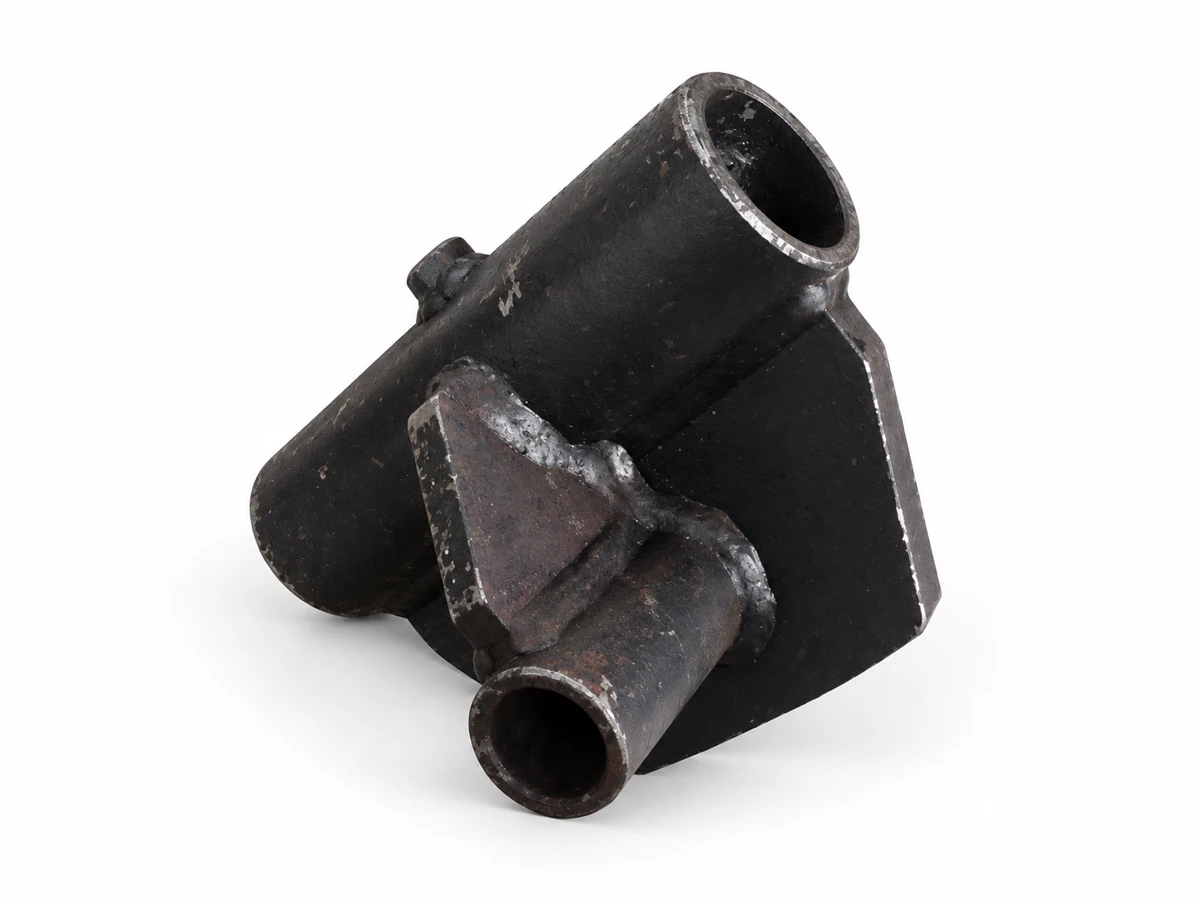 Cross bracket assembly
