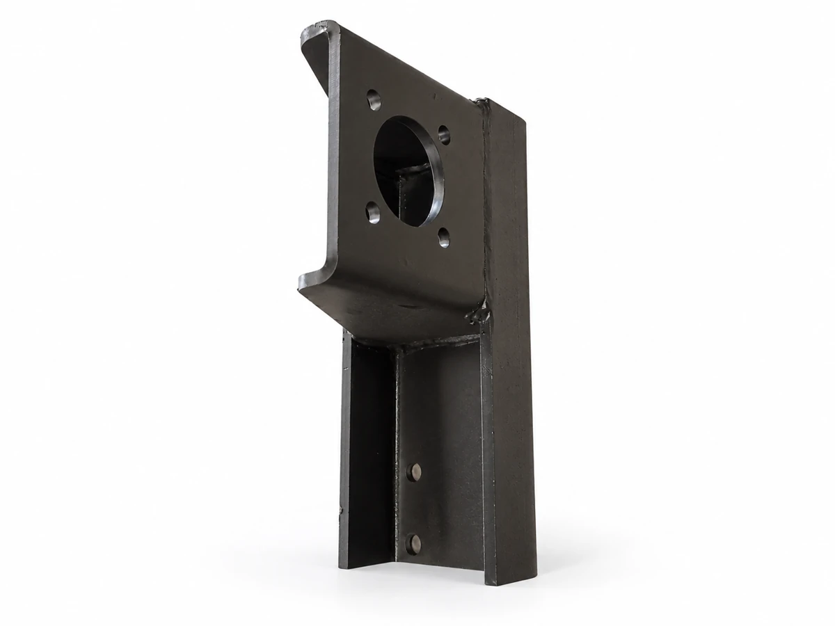 Oil pump bracket