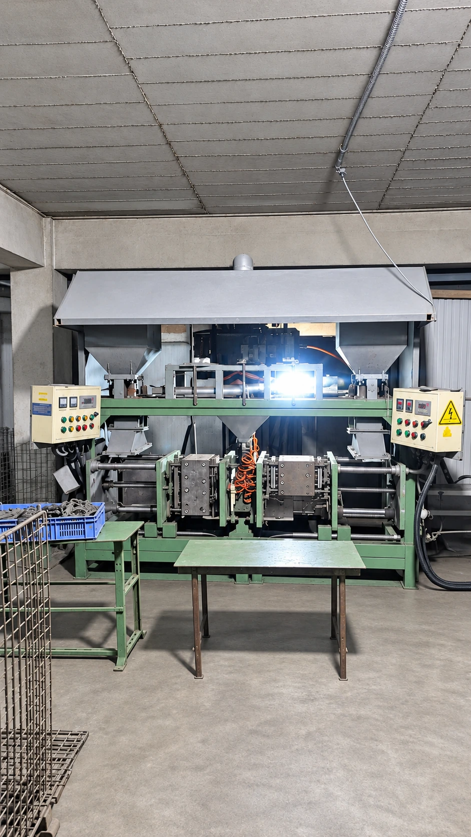 Fabrication & welding